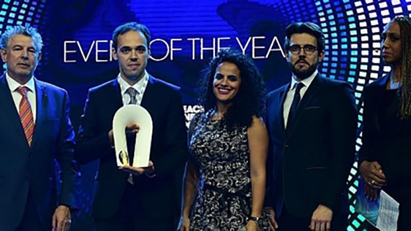 Українці отримали одну з найпрестижніших нагород у сфері миру та спорту Українці отримали одну з найпрестижніших нагород у сфері миру та спорту