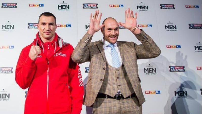 Известный боксер спрогнозировал, как закончится бой Кличко с Фьюри Известный боксер спрогнозировал, как закончится бой Кличко с Фьюри