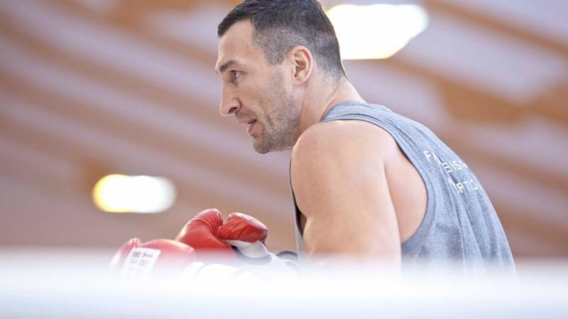 Бій Кличко — Ф'юрі: букмекери зробили прогноз Бій Кличко — Ф'юрі: букмекери зробили прогноз