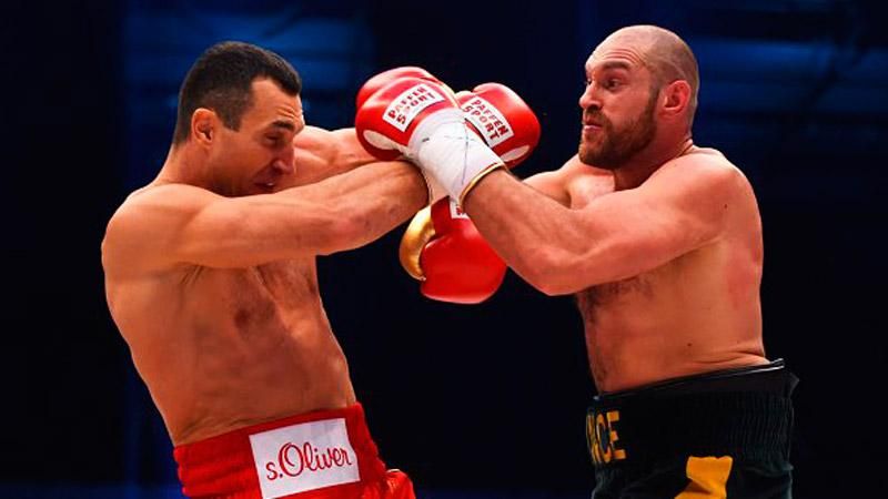 Трагедии не произошло, — Кличко во второй раз прокомментировал бой брата Трагедии не произошло, — Кличко во второй раз прокомментировал бой брата