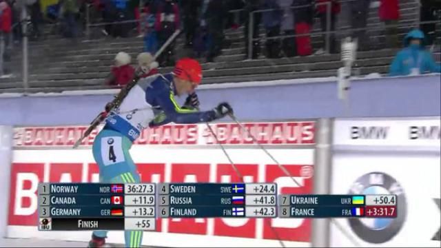 Стартовал новый биатлонный сезон: украинцы не доехали до пьедестала Стартовал новый биатлонный сезон: украинцы не доехали до пьедестала