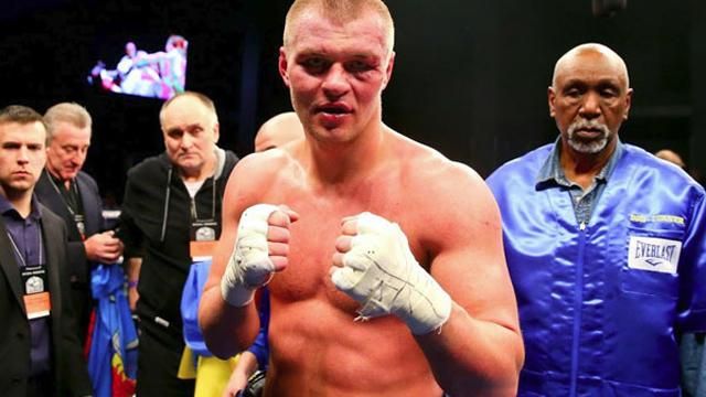 Фьюри заставляют драться с еще одним украинцем Фьюри заставляют драться с еще одним украинцем