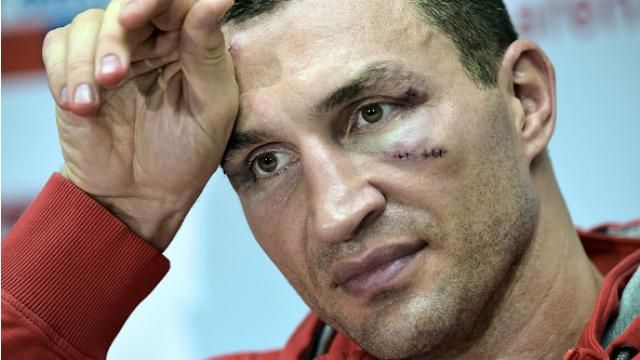 Кличко задумався про завершення кар'єри, — Bild Кличко задумався про завершення кар'єри, — Bild