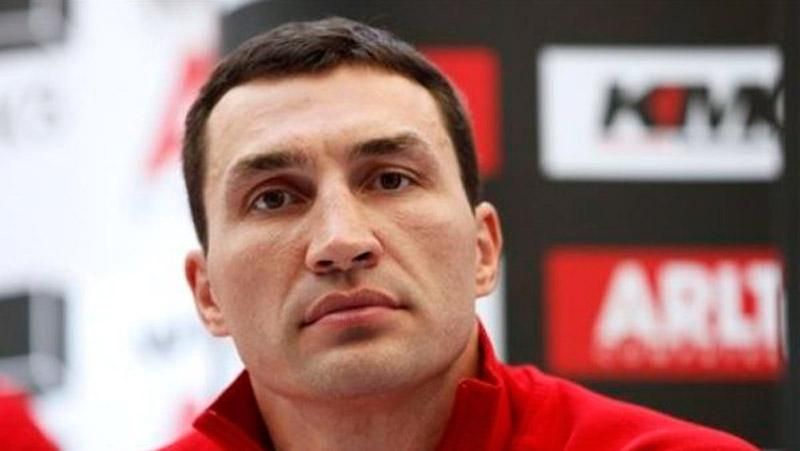 Реванш із Ф'юрі буде: відеозвернення Кличка Реванш із Ф'юрі буде: відеозвернення Кличка