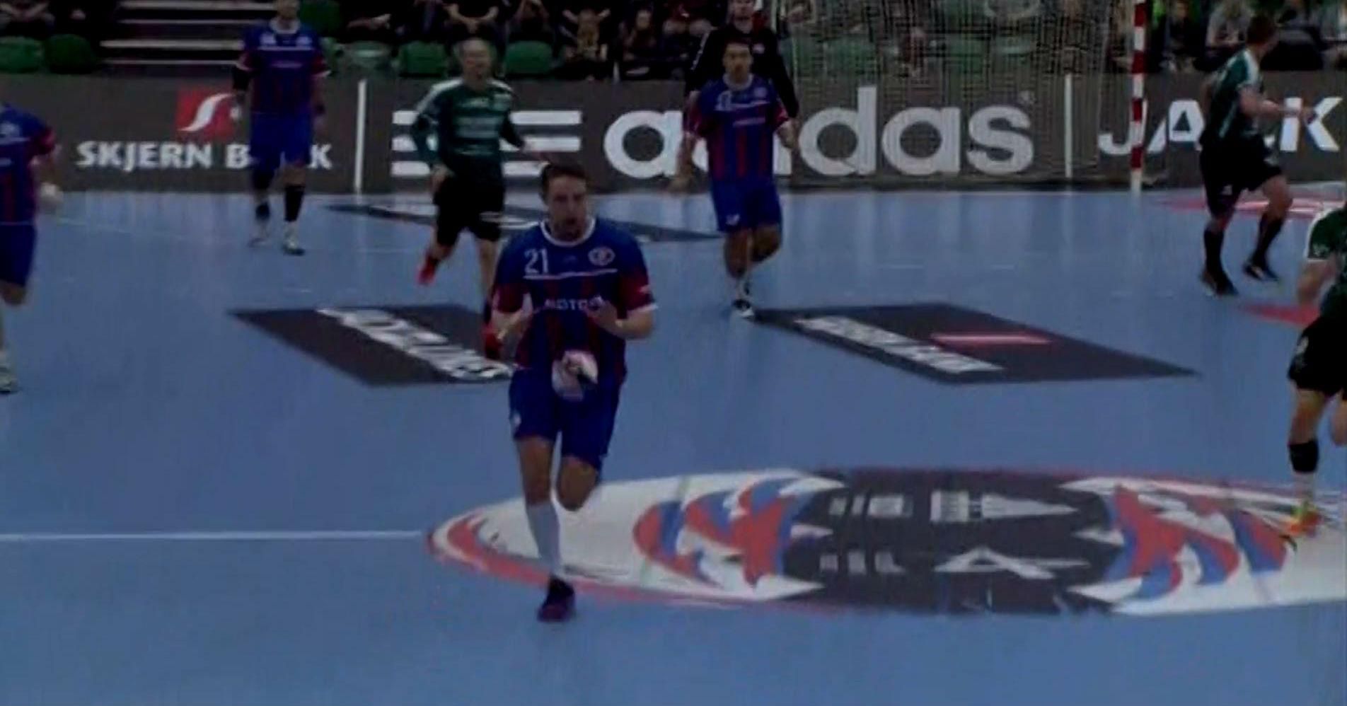 "Мотор" пробився до плей-оф гандбольної Ліги Чемпіонів "Мотор" пробився до плей-оф гандбольної Ліги Чемпіонів