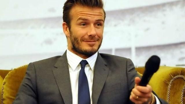 Бекхем заступився за Росію Бекхем заступився за Росію