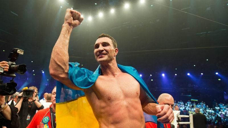Кличко возглавил рейтинг самых богатых украинских спортсменов