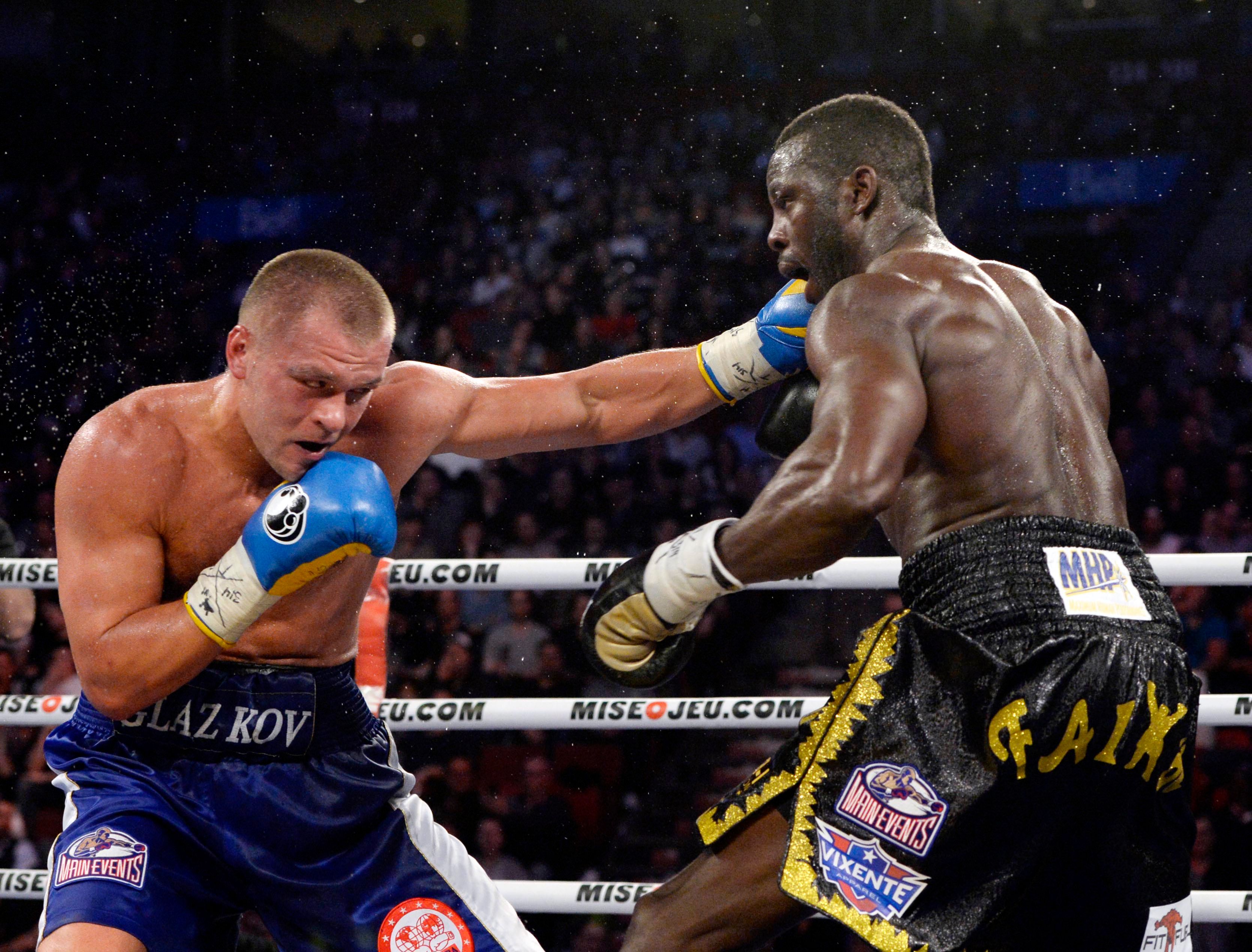 Известный украинский боксер хочет получить российское гражданство Известный украинский боксер хочет получить российское гражданство