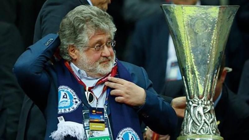 Чому Коломойський вирішив розпустити "Дніпро"? Ваша думка Чому Коломойський вирішив розпустити "Дніпро"? Ваша думка