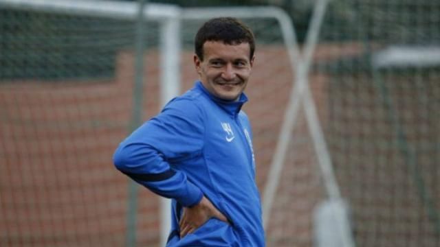 У "Дніпрі" спростували розпуск команди У "Дніпрі" спростували розпуск команди