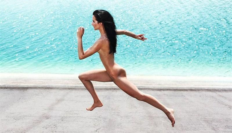 Еротична благодійність: польські спортсмени оголились для особливого календаря (18+) Еротична благодійність: польські спортсмени оголились для особливого календаря (18+)