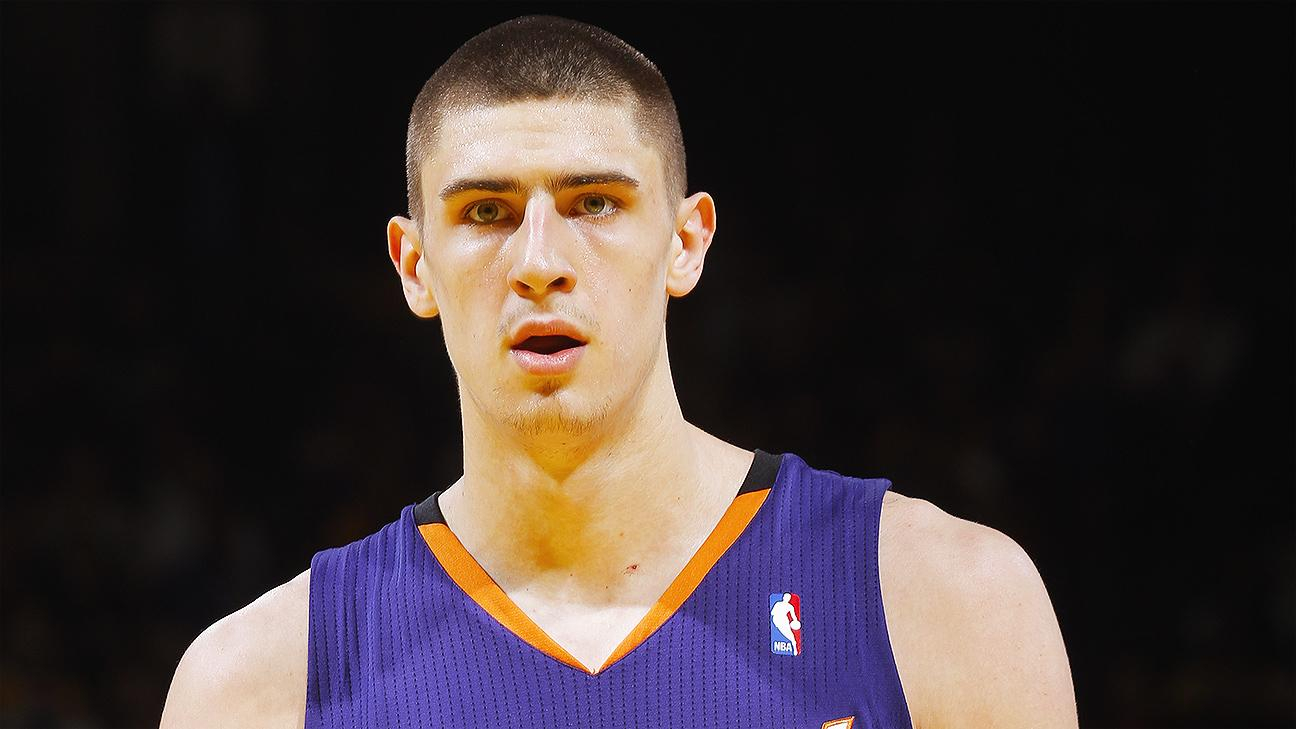 Алексей Лень поставил личный рекорд в NBA