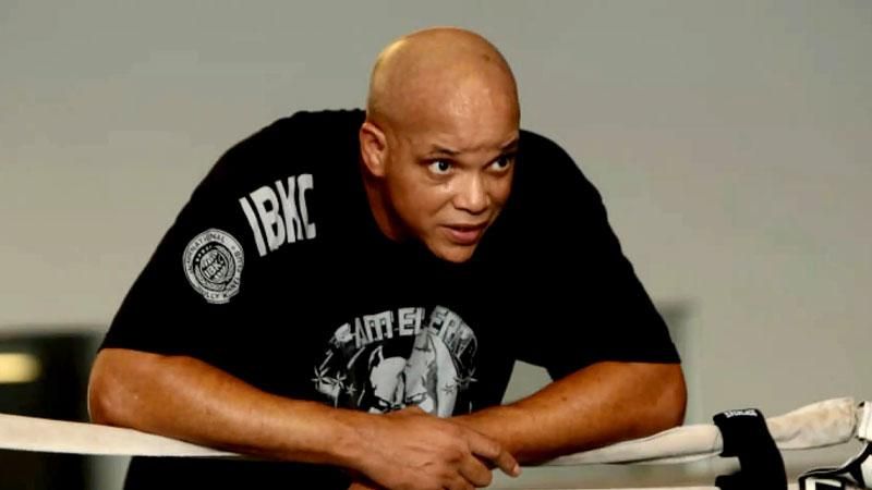 Володимир Кличко змінює тренера Володимир Кличко змінює тренера