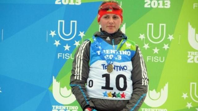 Біатлон. Українці Вавринець не було рівних у Ріднау Біатлон. Українці Вавринець не було рівних у Ріднау