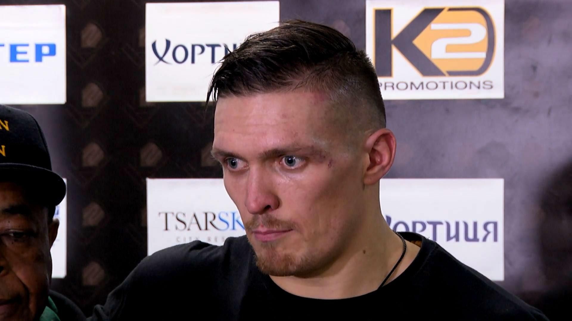 Найцікавіші моменти з бою Усик — Родрігес Найцікавіші моменти з бою Усик — Родрігес