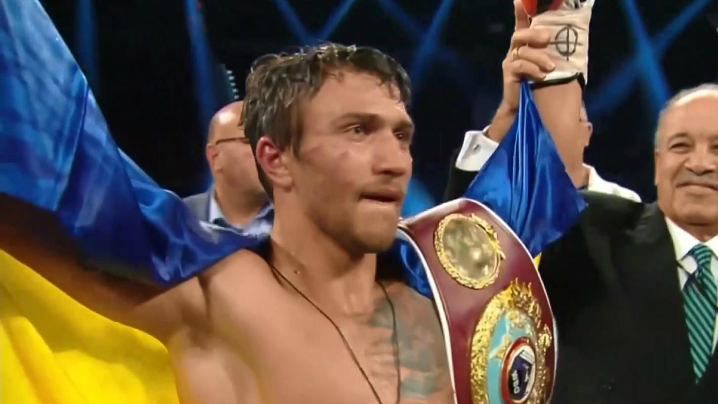 Ломаченко прокоментував чутки про можливу участь на Олімпійських іграх Ломаченко прокоментував чутки про можливу участь на Олімпійських іграх