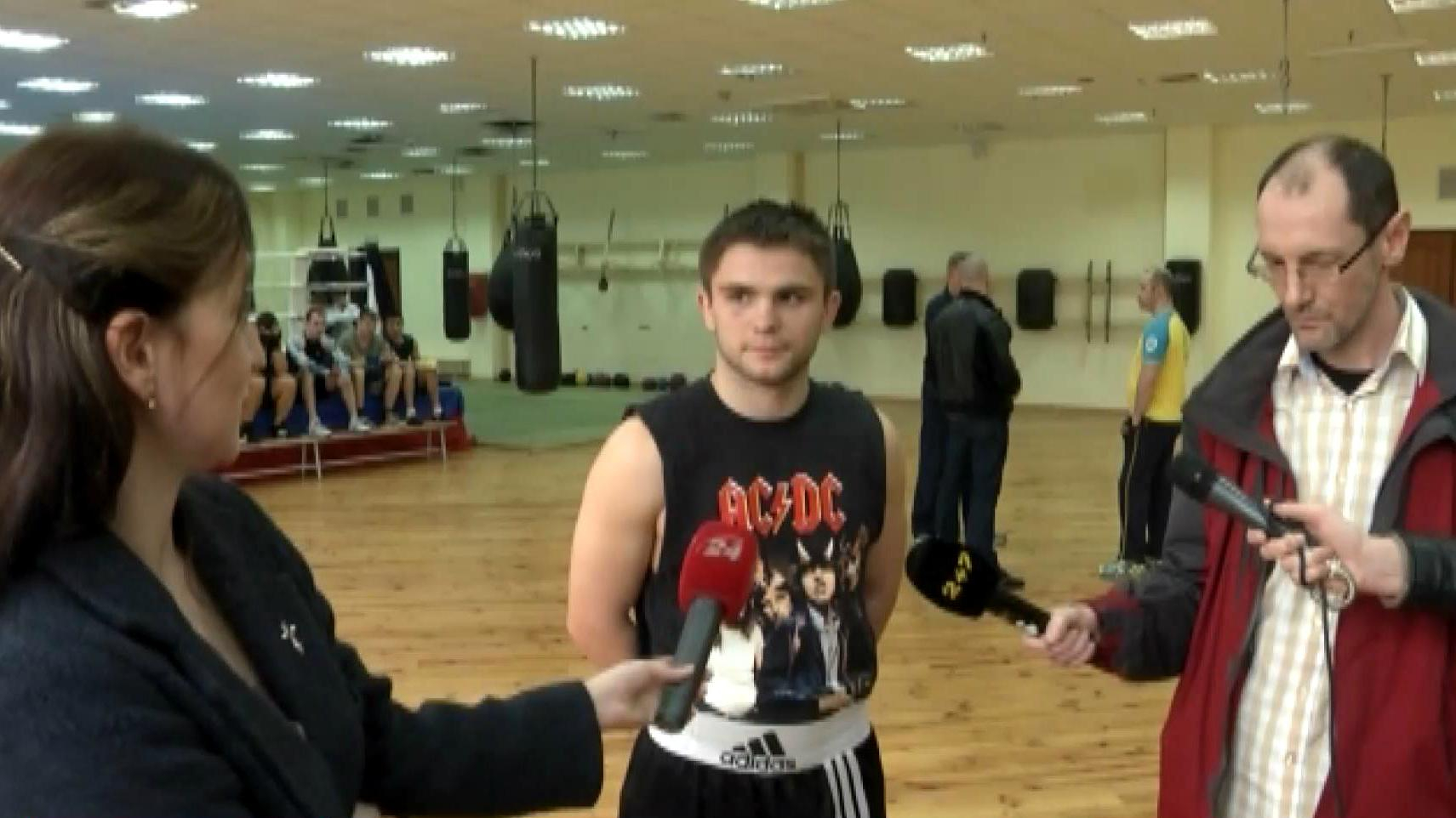 Украинского боксера лишили путевки на Олимпиаду