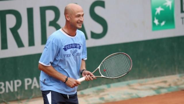 Після 14 років перерви найуспішніший український тенісист повертається на корт