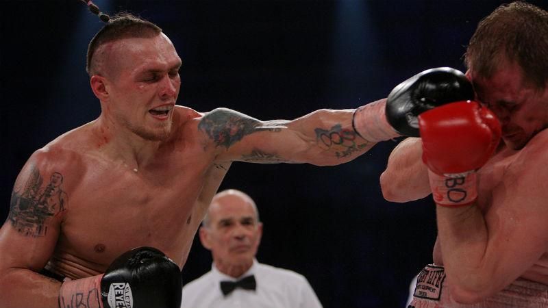 Усик планує навесні провести бій за звання чемпіона світу Усик планує навесні провести бій за звання чемпіона світу