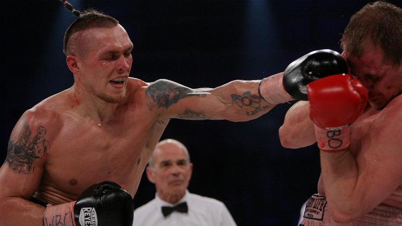 Усик планирует весной провести бой за звание чемпиона мира