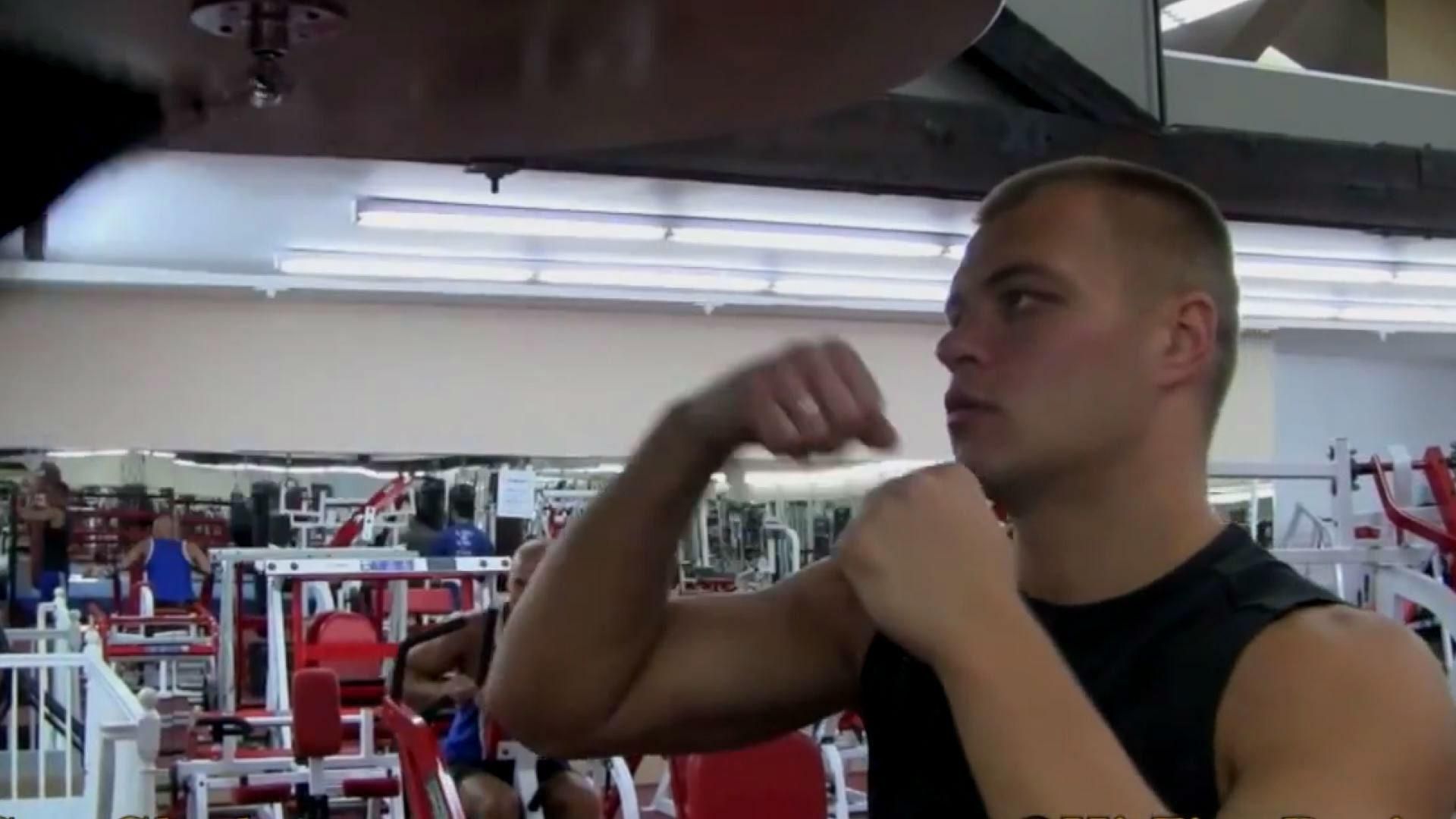 Украинский боксер будет бороться за пояс чемпиона мира Украинский боксер будет бороться за пояс чемпиона мира