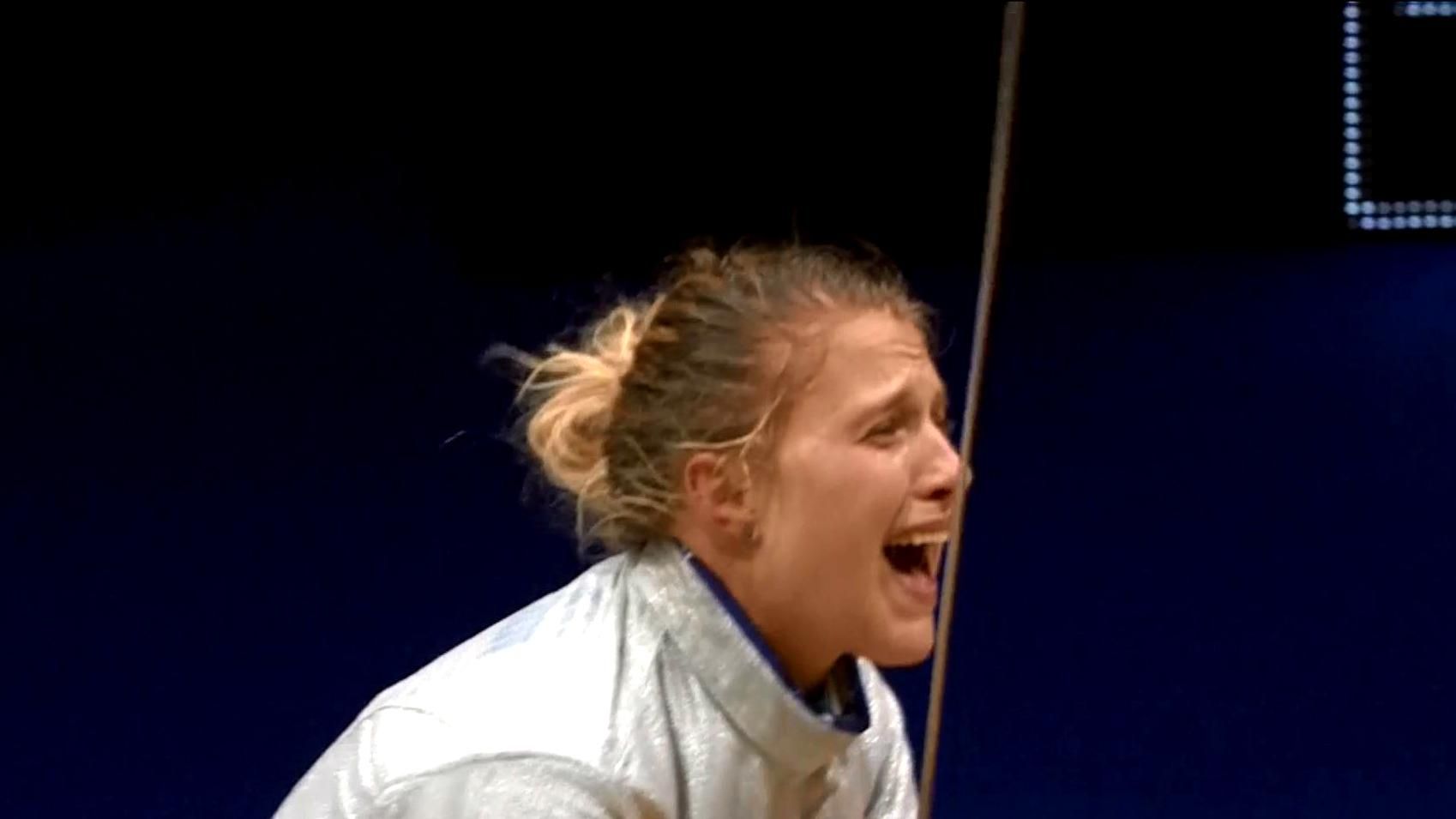 Спортсменки, которые заставляли гордиться Украиной в 2015 году Спортсменки, которые заставляли гордиться Украиной в 2015 году