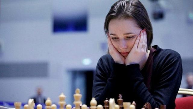 Украинские шахматистки уверенно закрепились на позициях в рейтинге ФИДЕ
