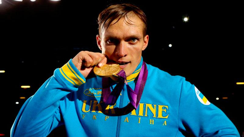 Усик стал самым перспективным боксером мира по версии BoxNation