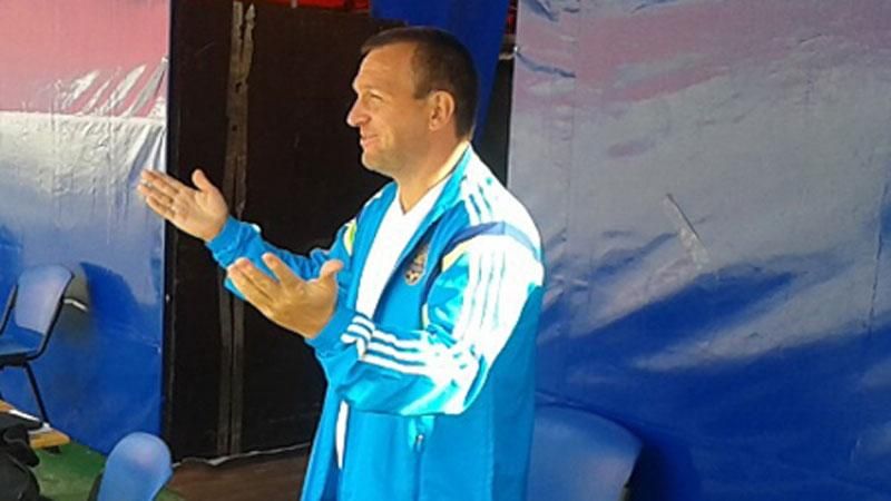 Украинский тренер отказался возглавить российский клуб