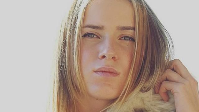 Украинская спортсменка стала лицом международного бренда Украинская спортсменка стала лицом международного бренда