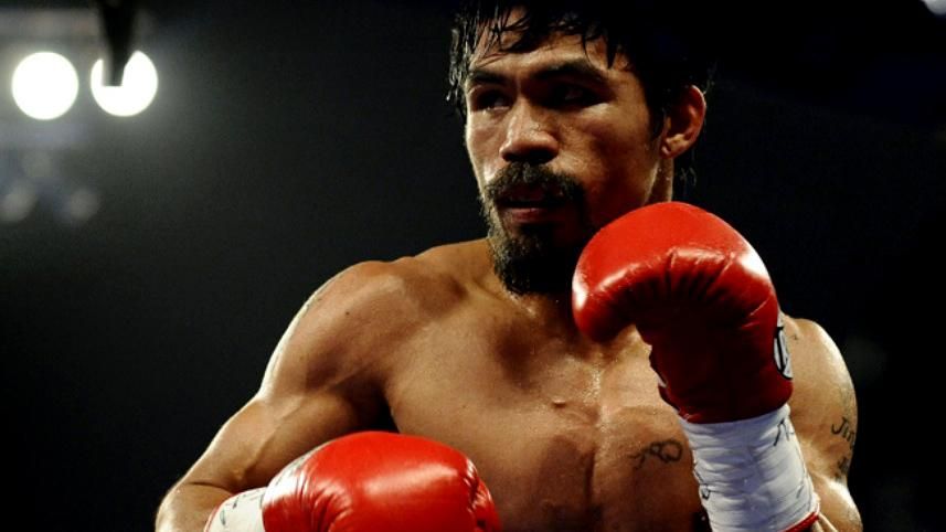 Легендарный боксер объявил о завершении карьеры Легендарный боксер объявил о завершении карьеры