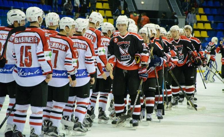 В чемпіонаті України з хокею відбудуться різдвяні суперматчі В чемпіонаті України з хокею відбудуться різдвяні суперматчі