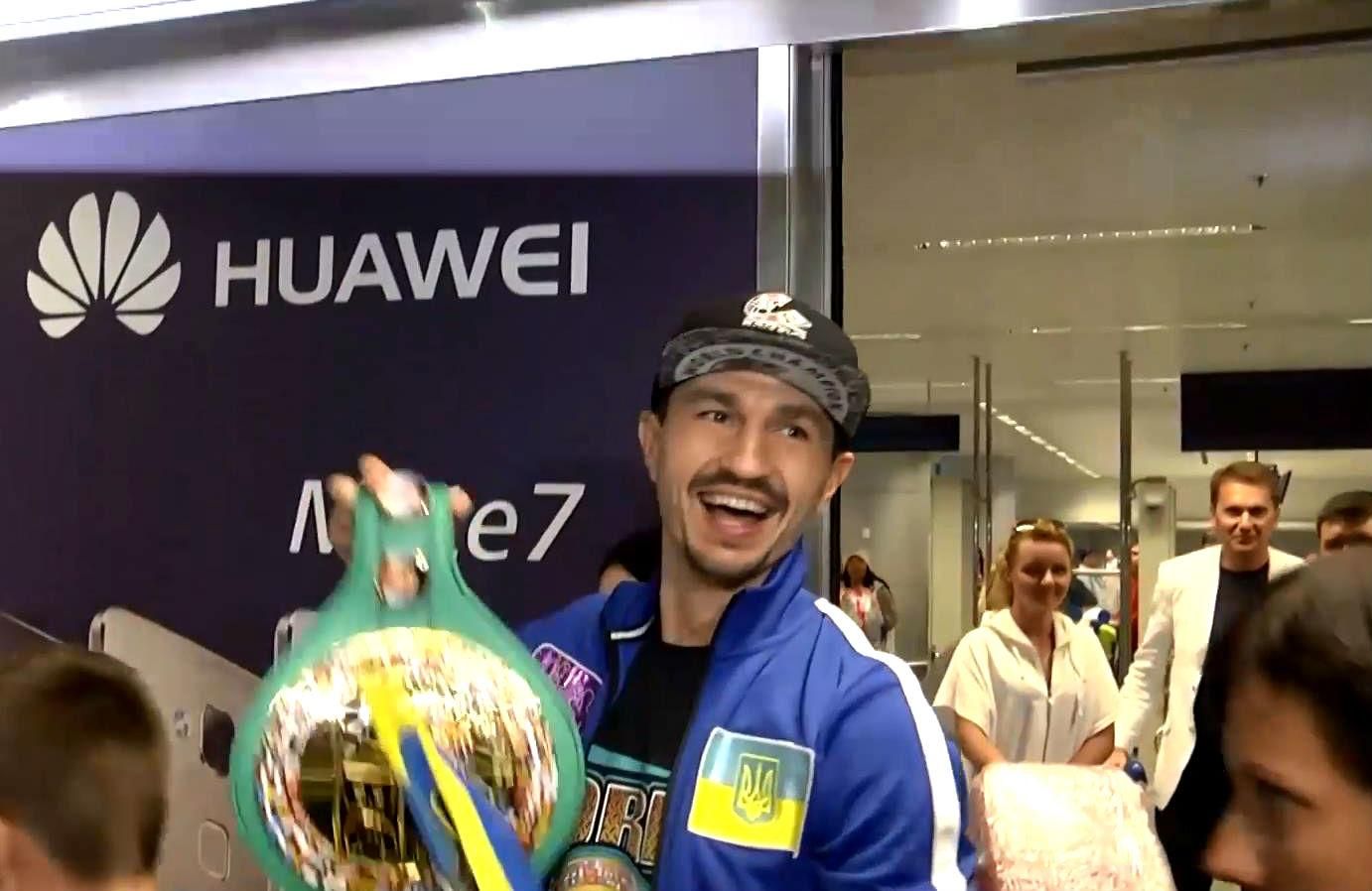 Відомого українського боксера заманюють у Росію Відомого українського боксера заманюють у Росію