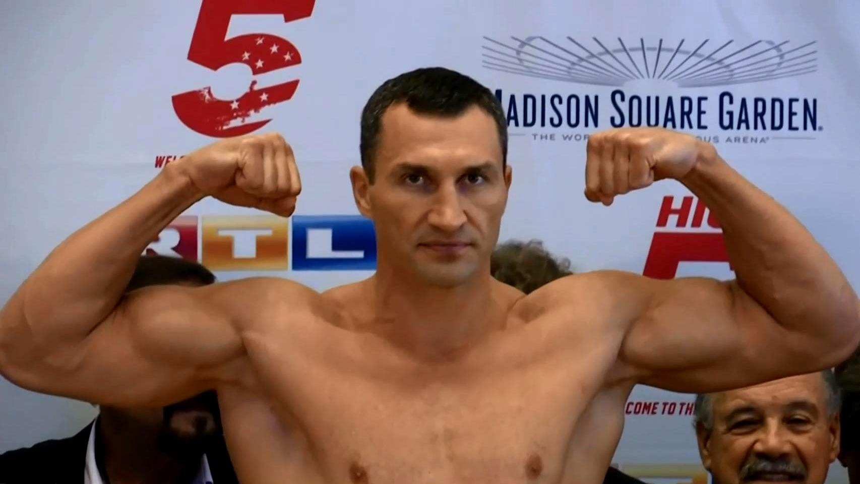 Кличко остается на вершине одного из самых престижных боксерских рейтингов