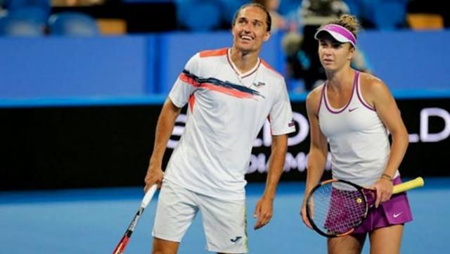 Украинские теннисисты стали вице-чемпионами на престижном Кубке Хопмана Украинские теннисисты стали вице-чемпионами на престижном Кубке Хопмана