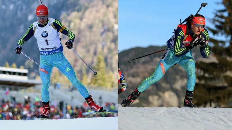 Як українські біатлоністи готуються до чемпіонату світу Як українські біатлоністи готуються до чемпіонату світу