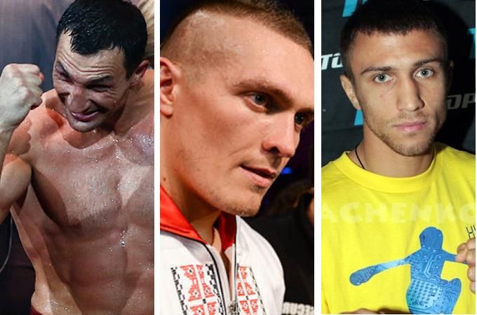 Найвідоміші боксери України можуть поїхати на Олімпійські ігри Найвідоміші боксери України можуть поїхати на Олімпійські ігри