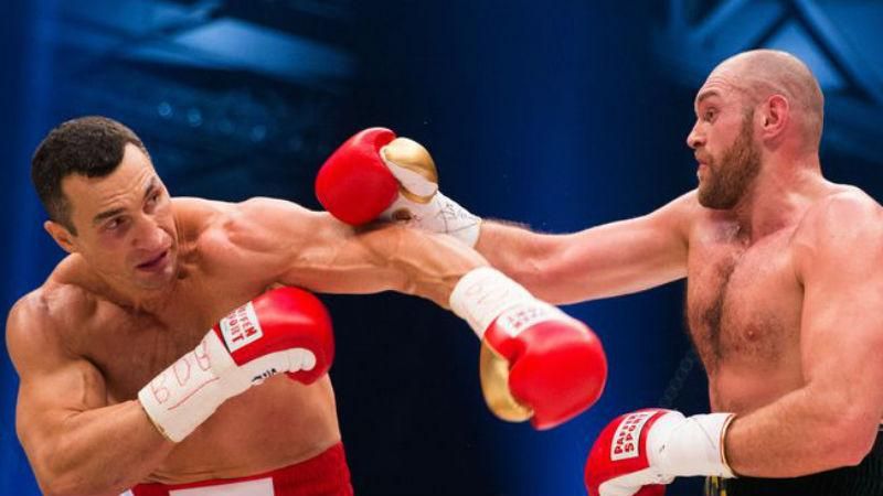 Перемога над Кличком принесла ще один приємний сюрприз для Ф'юрі Перемога над Кличком принесла ще один приємний сюрприз для Ф'юрі