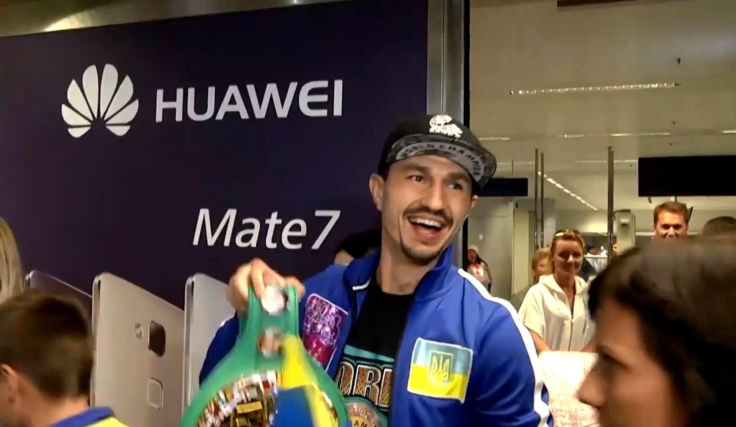 Украинский боксер стал открытием 2015 года по версии WBC Украинский боксер стал открытием 2015 года по версии WBC