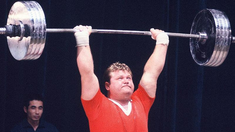Умер легендарный украинский тяжелоатлет