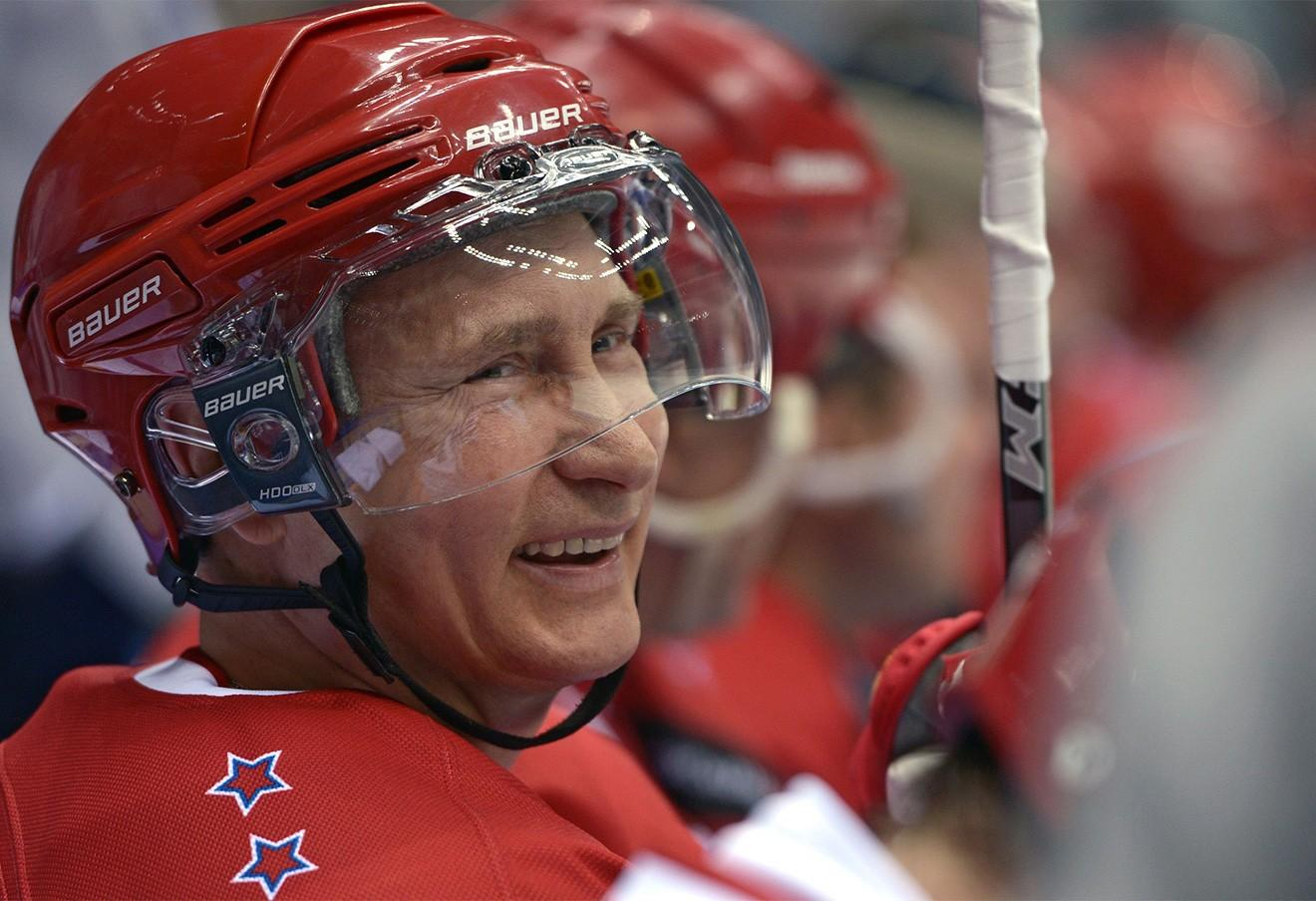 Путина заподозрили в причастности к допинговому скандалу в России