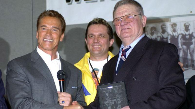 Жизнь "козарлюги" Жаботинского: как спортсмен стал легендой и почему им восхищался Шварценеггер