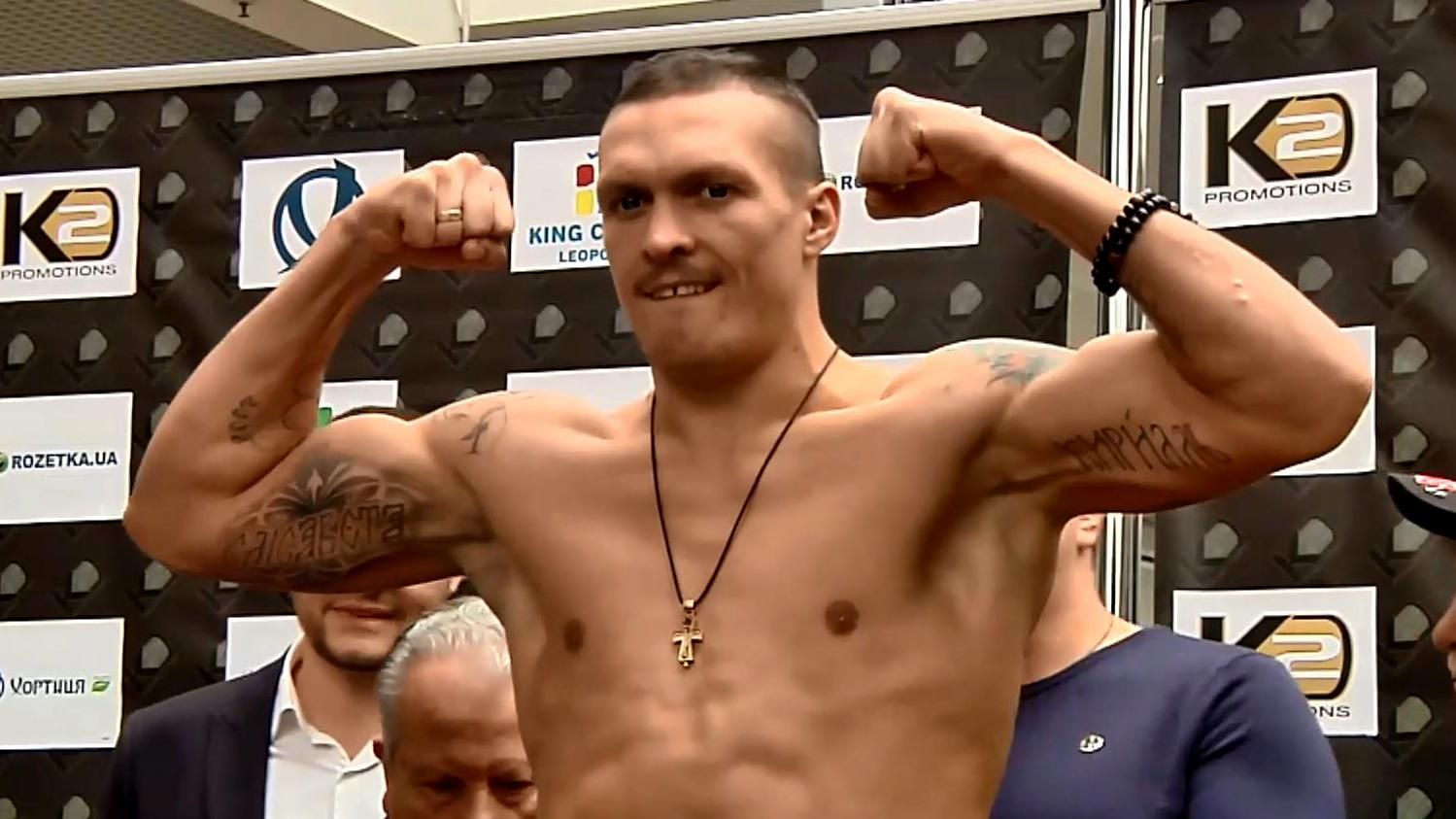 Усик знову піднявся у рейтингу WBC Усик знову піднявся у рейтингу WBC