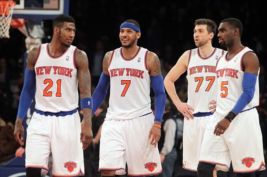 Forbes визначив найдорожий клуб НБА Forbes визначив найдорожий клуб НБА