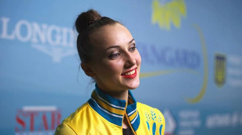 Украинские гимнастки решили бойкотировать соревнования в России