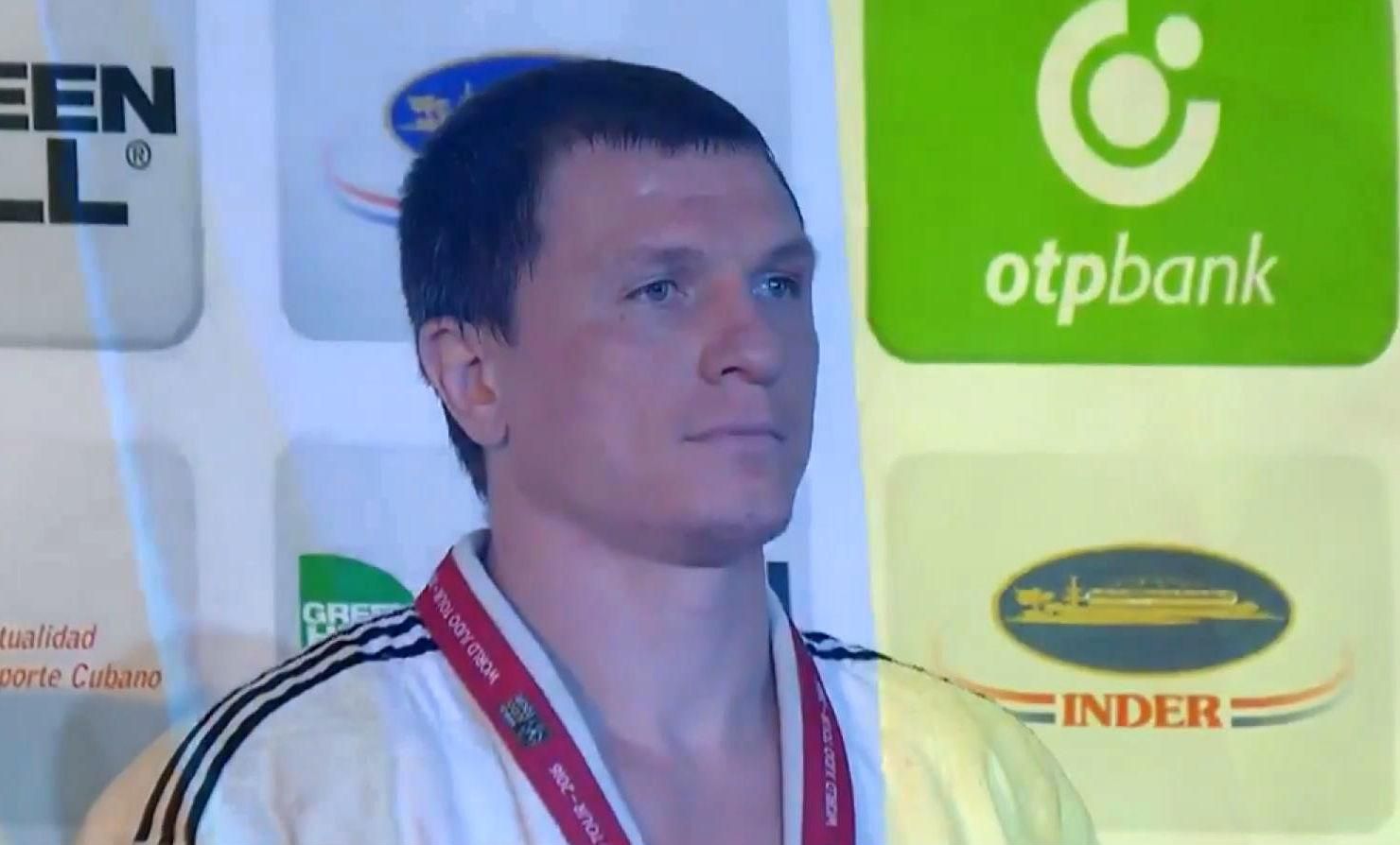 Український дзюдоїст підкорив Кубу Український дзюдоїст підкорив Кубу