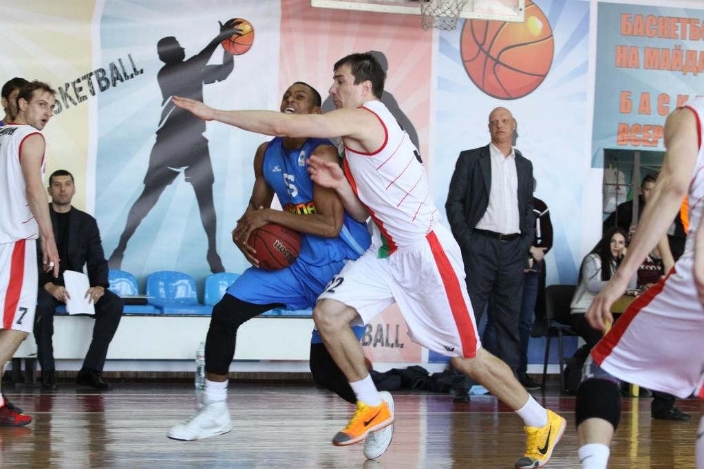 Це вам не футбол! Чи наздожене київське "Динамо" конкурентів? Це вам не футбол! Чи наздожене київське "Динамо" конкурентів?