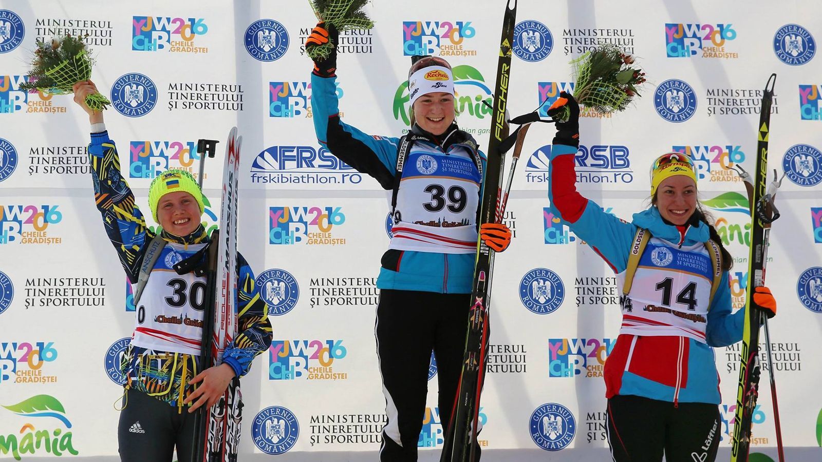 Біатлон. Українка виграла медаль на юніорському чемпіонаті світу Біатлон. Українка виграла медаль на юніорському чемпіонаті світу