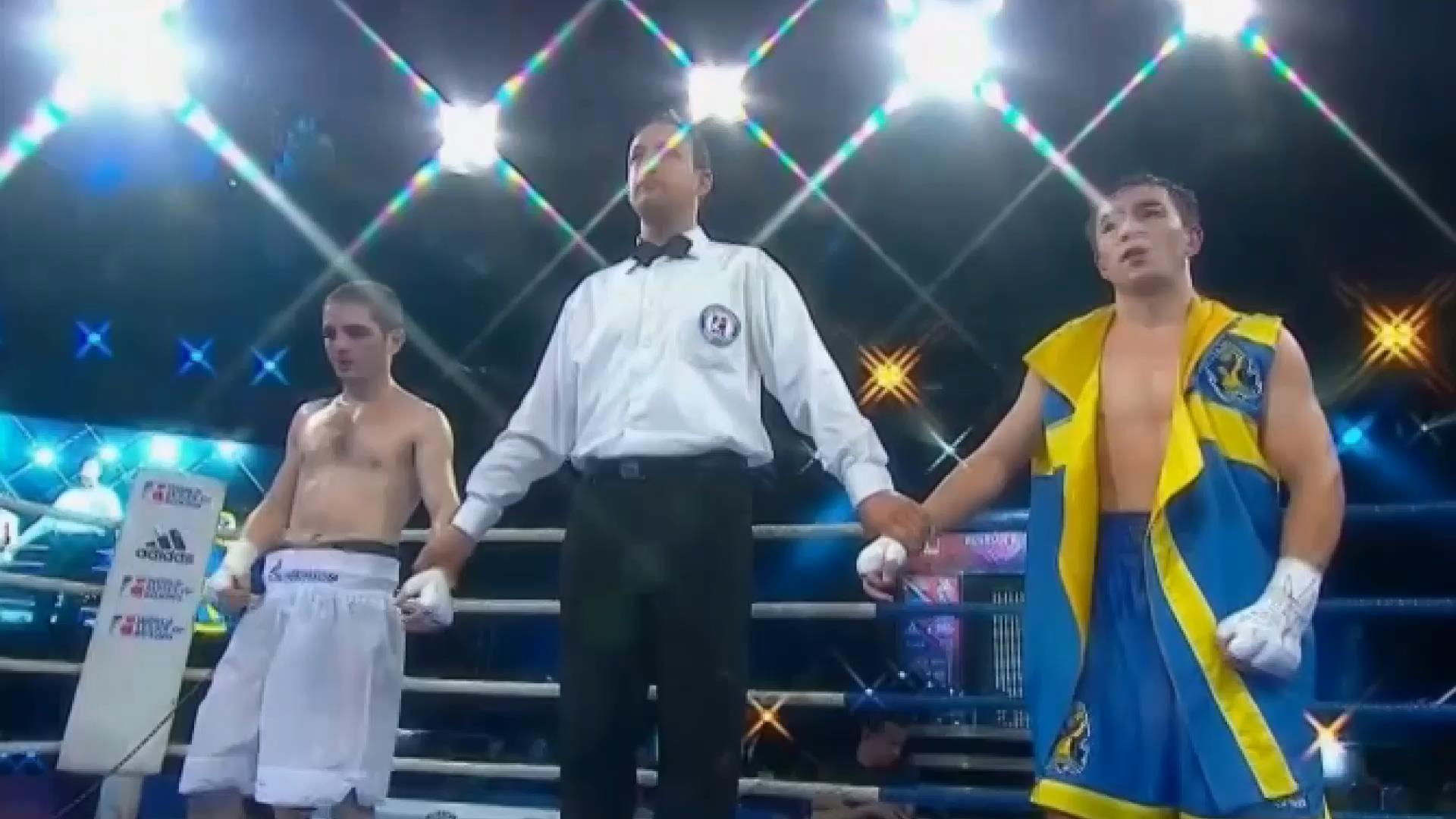 "Украинские атаманы" объявили состав на встречу с "Китайскими драконами"