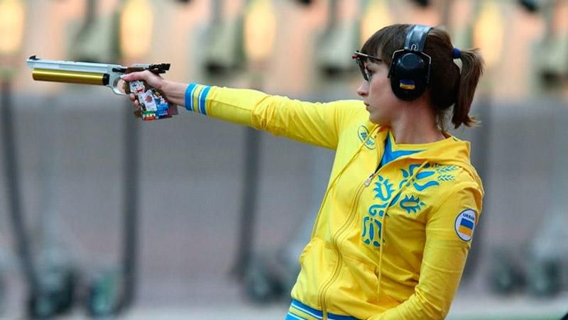 Украинская снайперка завоевала "золото" в Мюнхене